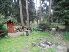 Chata k pronájmu - Růžová