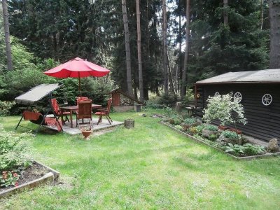 Chata k pronájmu - Růžová