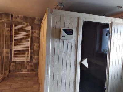 Prázdninový dům s bazénem