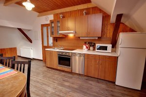 Chalupa Míša - Resort U Kadleců