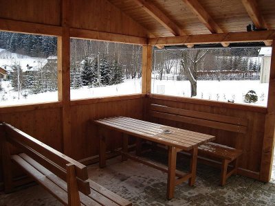 Chata k pronájmu - Filipovice