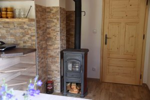 Ubytování v bývalém včelíně