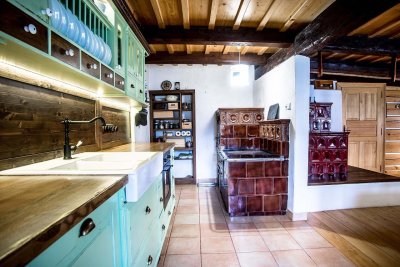 Ubytování Spálené