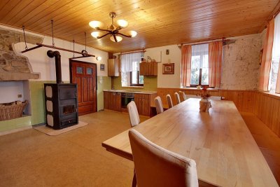 Chalupa Míša - Resort U Kadleců