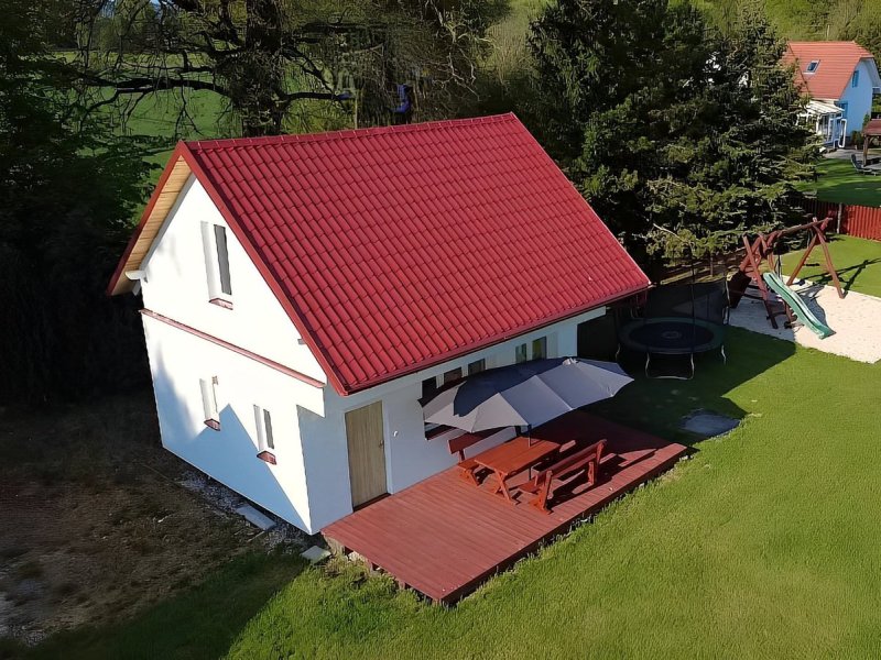 Chata u Blanice - Levandulová