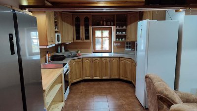 Chalupa na konečné