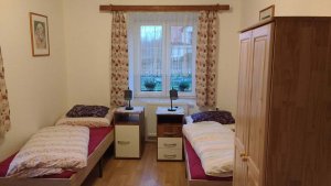 Chalupa k pronájmu - Zaječov