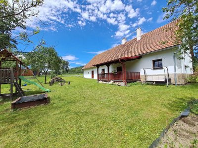 Pod Hukvaldskou oborou