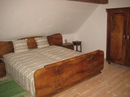 Chalupa Lišáci na Vysoké