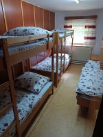 Turistická ubytovna u Skiareálu