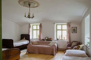 Ubytování Kladeruby