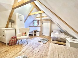 Roubená chaloupka Štramberk