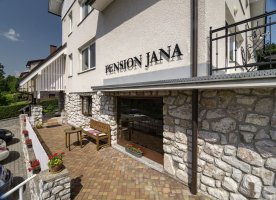 Pension Jana