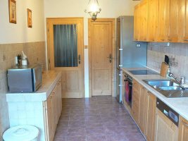 Horská chalupa nad Bílou Desnou