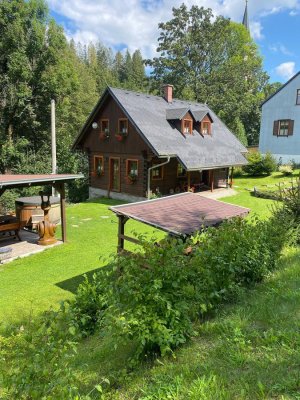 Roubenka Horní Údolí