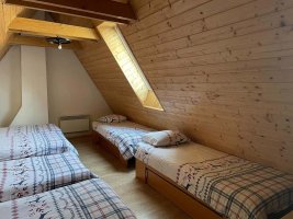 Chalupa u náměstí