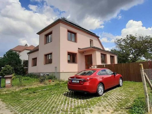 Ubytování Žeravice