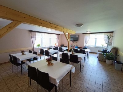 Turistická ubytovna u Skiareálu