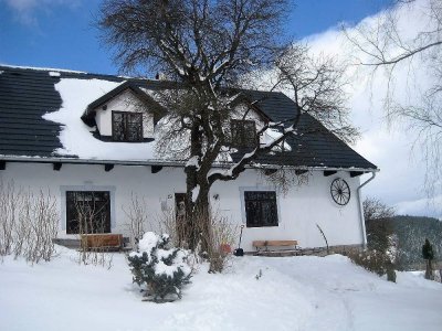 Chalupa Lišáci na Vysoké