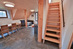 Apartmány U Staré hájenky