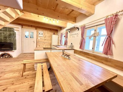 Roubená chaloupka Štramberk