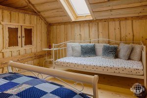 Ubytování u Šrámečků