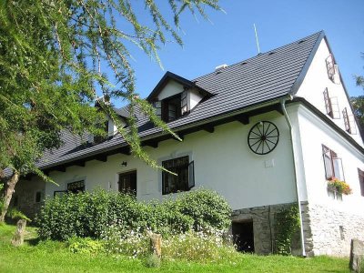 Chalupa Lišáci na Vysoké