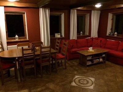 Horská chalupa nad Bílou Desnou