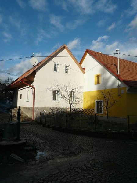 Ubytování Jimramov