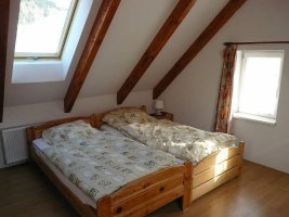 Ubytování Jimramov