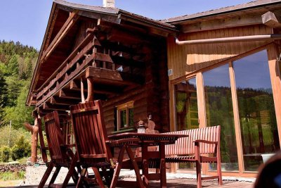 Pohádkový srub u ZEDA