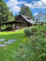 Roubenka Horní Údolí