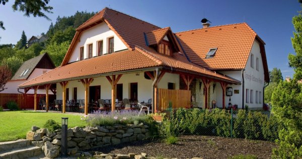 Penzion Rozmarýn