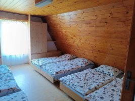 Turistická ubytovna u Skiareálu