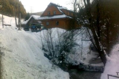 Chaloupka u Anežky