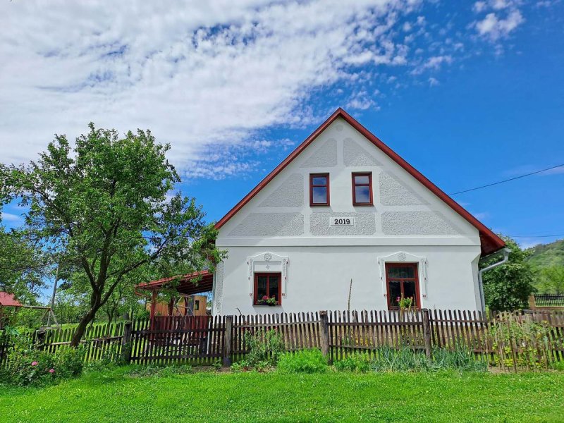 Pod Hukvaldskou oborou