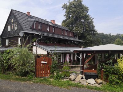 Penzion Nostalgie 1876