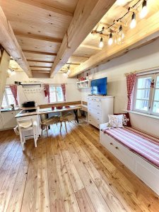 Roubená chaloupka Štramberk