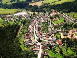 Ubytování Jimramov