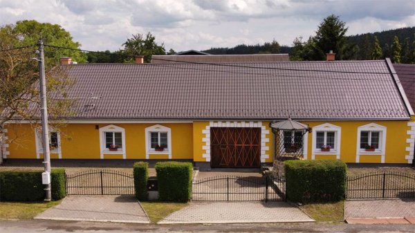 Usedlost Olešnice