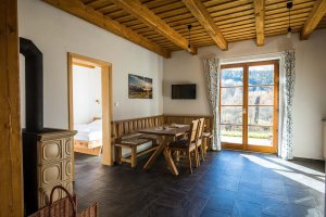 Apartmány U Staré hájenky