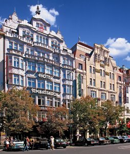 AMBASSADOR - ZLATÁ HUSA