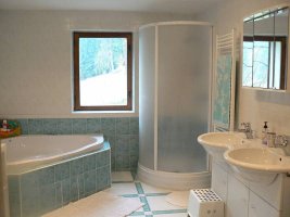 Horská chalupa nad Bílou Desnou