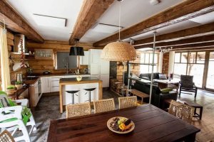 Pohádkový srub u ZEDA