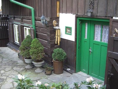 Chaloupka Štramberk