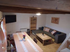 Chalupa u náměstí