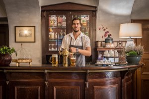 Hotel Monastery Garden Prague