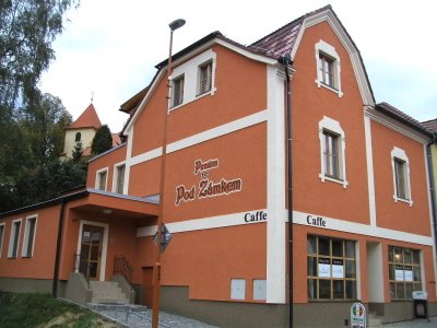 Penzion Pod Zámkem