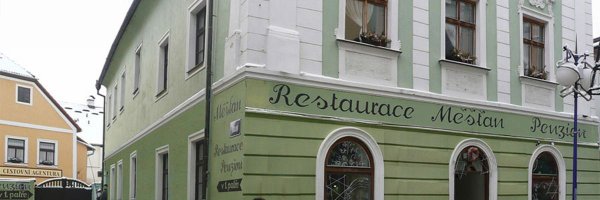 Penzion Měšťan