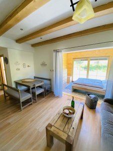 Chata U Mlynáře u Kružberku